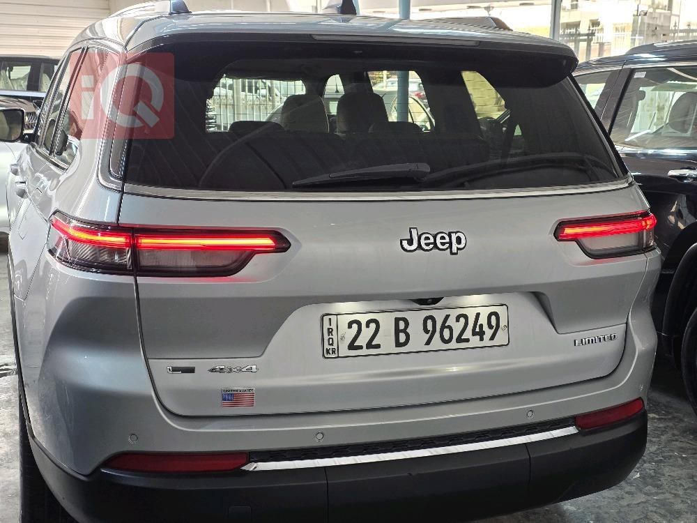 جيب جراند شيروكي